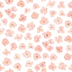 Soft Red Blossoms
