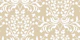 Sandy Taupe Botanical Damask