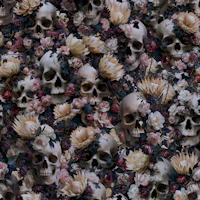 Prothea Skulls 01 wallpaper