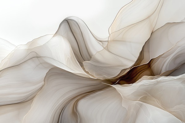Marbled Organic Surface