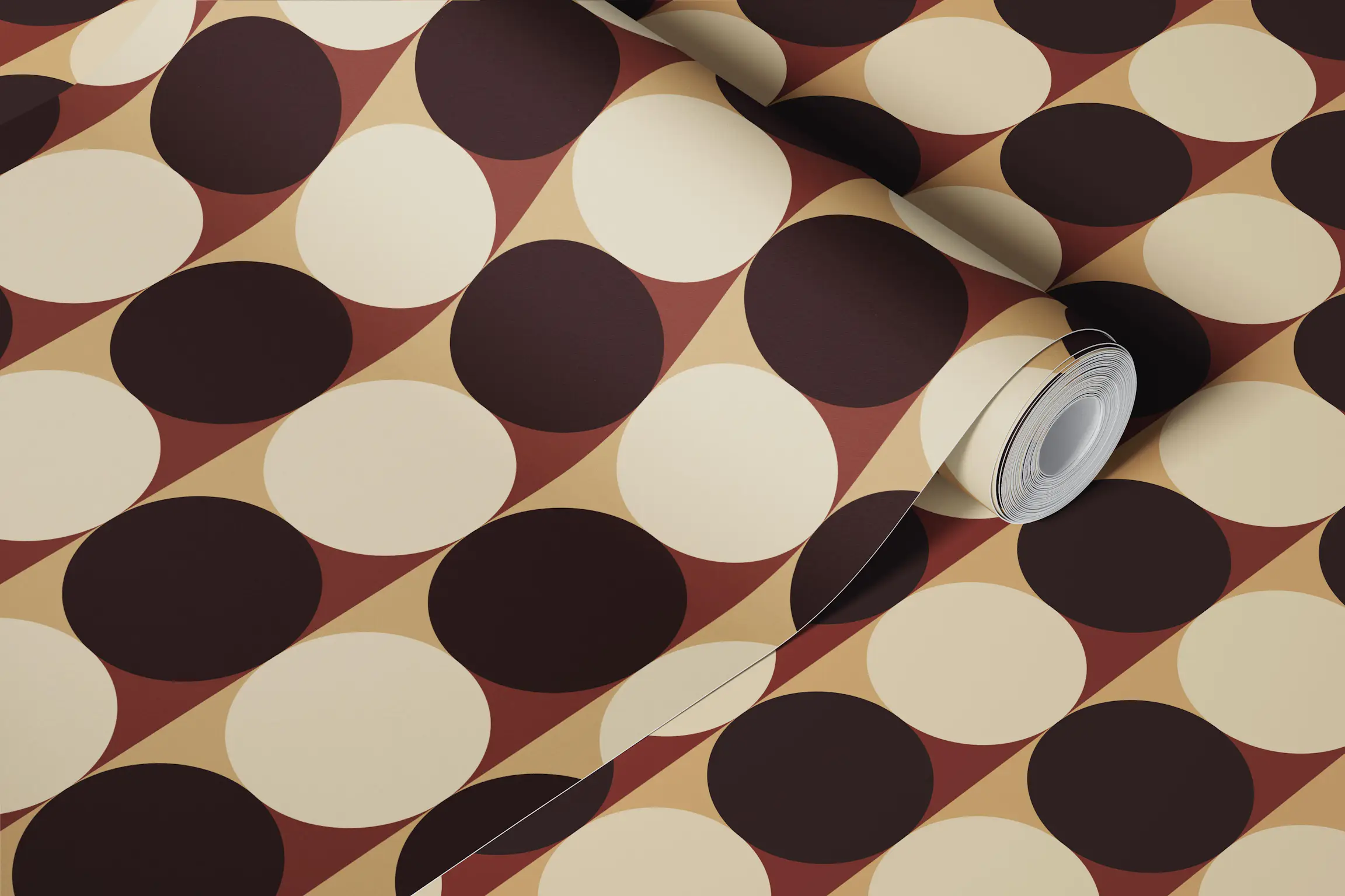 wallpaper roll