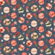 Planets and Shooting Stars Toss Navy