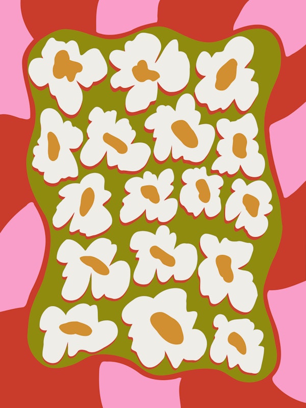 70's retro Bloom