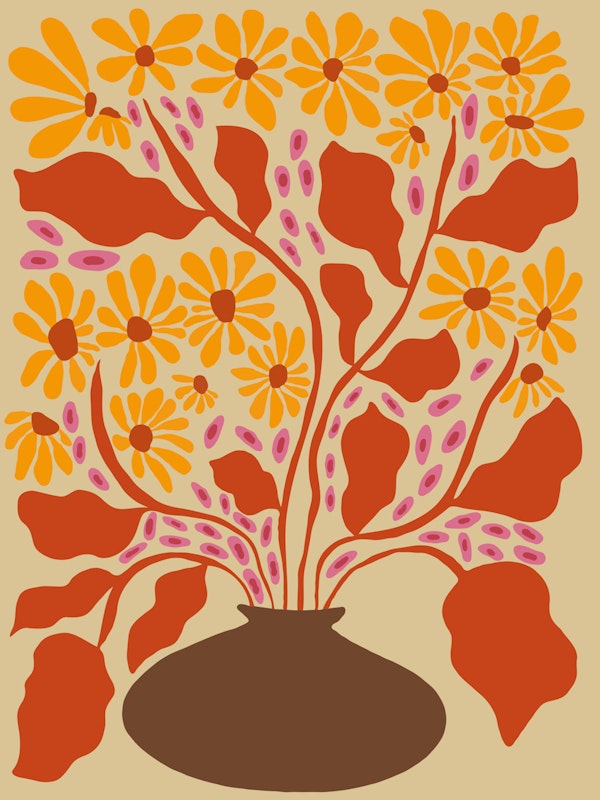 Retro Patal Pottery