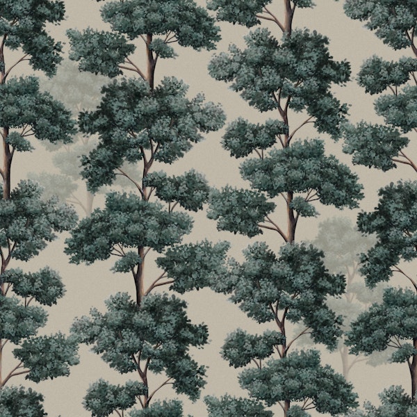 Woodland - Emerald