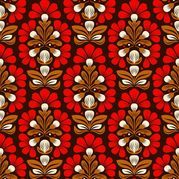 Nordic Floral 2