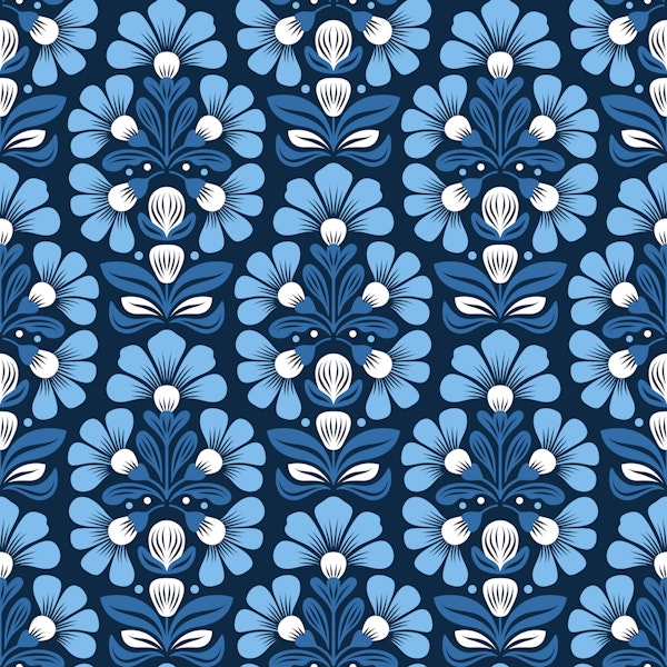 Nordic Floral 3