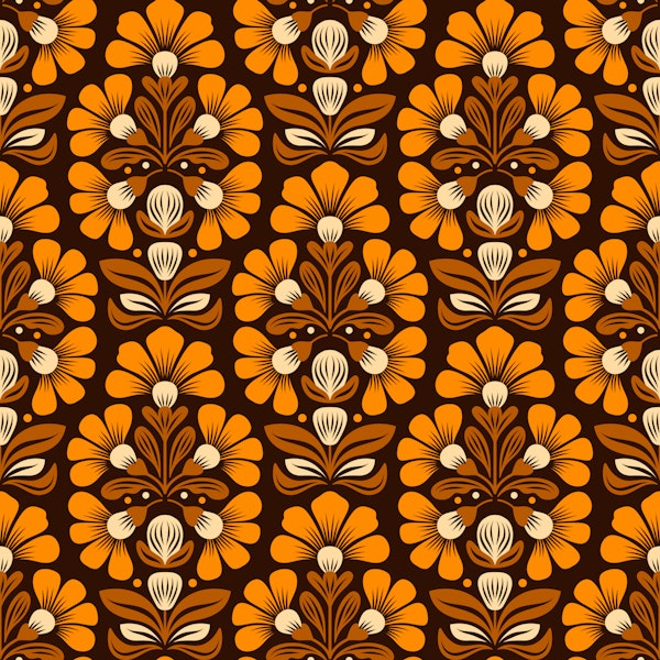 Nordic Floral 4