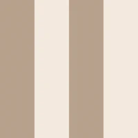 Classic Cabana Stripes Taupe wallpaper