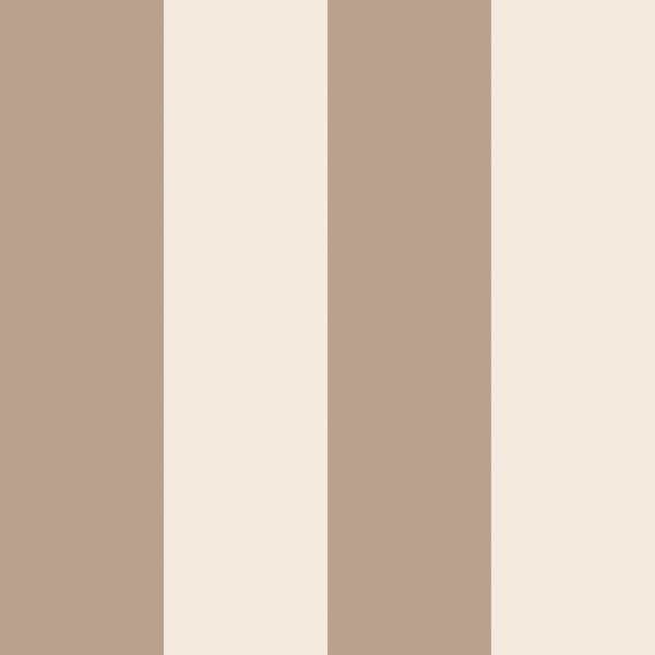 Classic Cabana Stripes Taupe