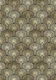Art Deco Gold Fan Motif