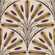 Prairie Wheat in Antique Gold & Plum
