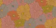 Cool Fluid Flowers - Muted