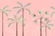 Palm Oasis Soft Pink