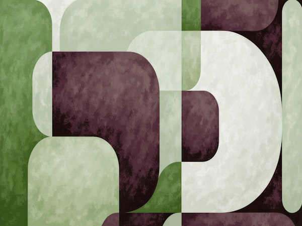 Earthy Hue Abstract