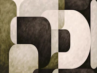 Earthy Hue Abstract wallpaper