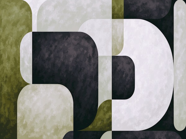 Earthy Hue Abstract