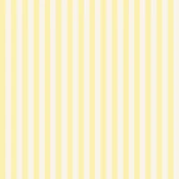 Vertical stripes yellow cream - medium tapeta