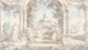 Pastel Roman Columns Vista