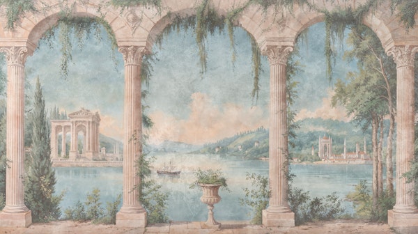 Classical Lake View Arches
