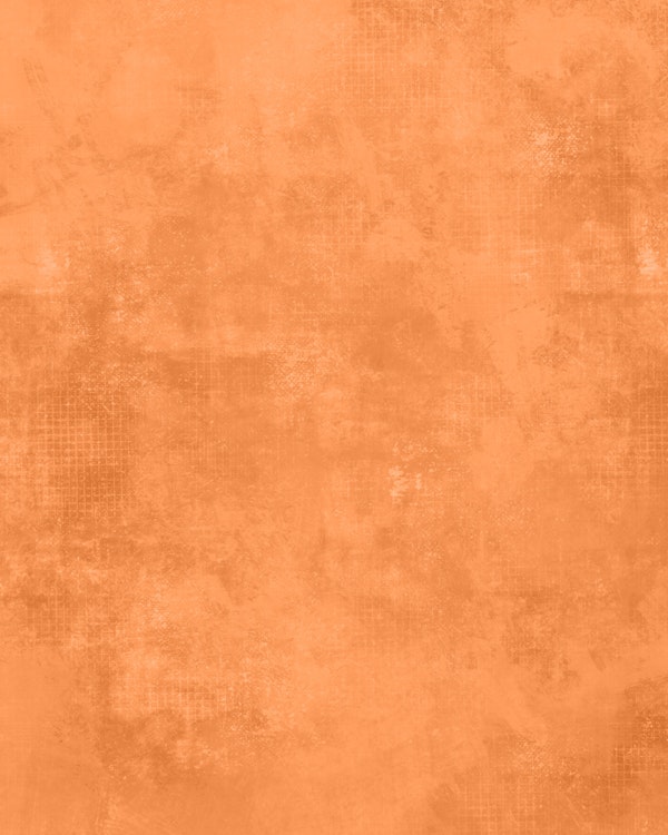 Marrakech dream big bold orange