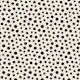 Boho Minimal Dots Wool