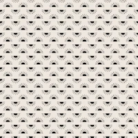 Boho Sunrise Repeat Beige behang
