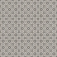 Boho Star Tiles Black tapet