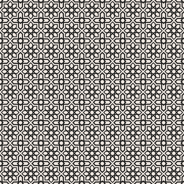 Boho Star Tiles Black