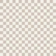 Cream And Beige Checker