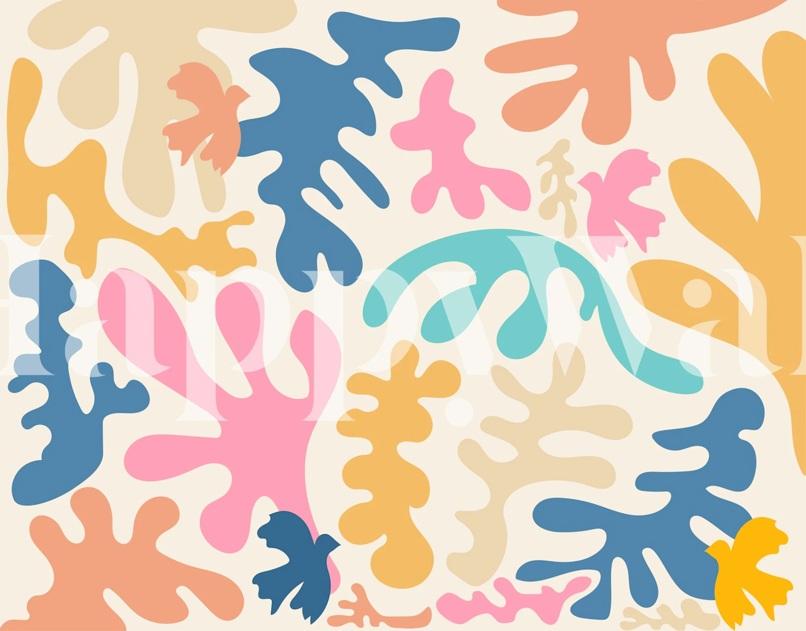 Matisse world wallpaper