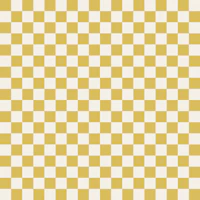 Minimal Checkered Mustard wallpaper