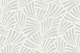 abstract leaf shapes - light grey bronze