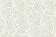 abstract leaf shapes - dusty green bronze
