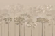 Misty Taupe Woodland Silhouettes