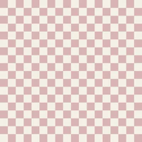 Soft Pink Checker Tiles wallpaper