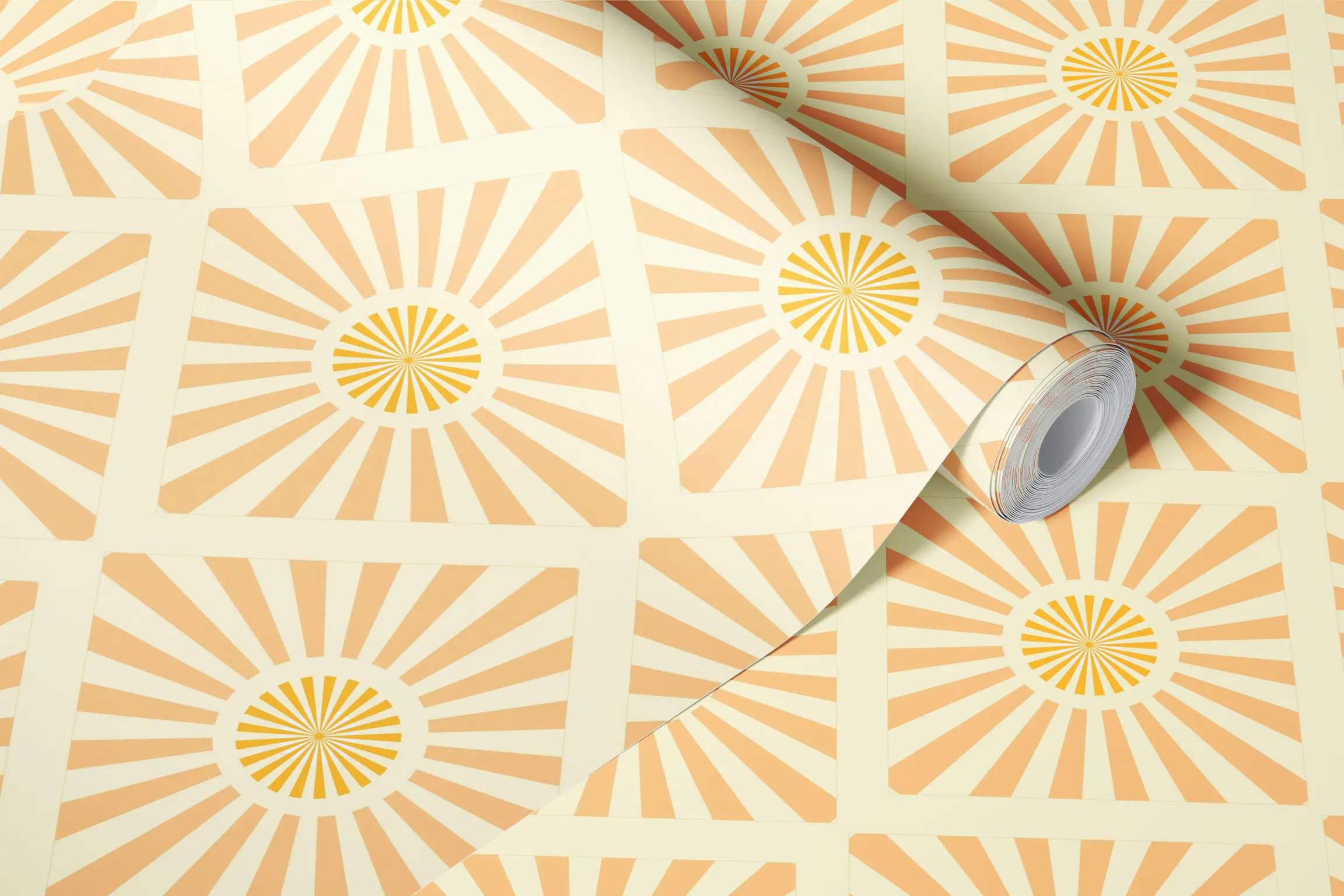 wallpaper roll