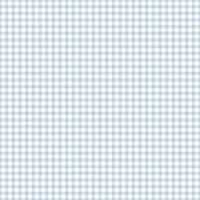 Light Blue Gingham Check wallpaper