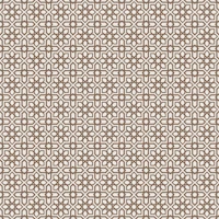 Boho Star Tiles Brown tapet