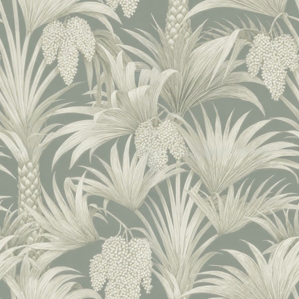 Tropical Sage Palm Botanicals