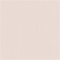 Light Pink Gingham Check wallpaper