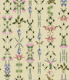 Victorian Botanical Spring Sand