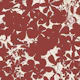 Carla - Burgundy Botanical Silhouette