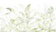 tropical plants green