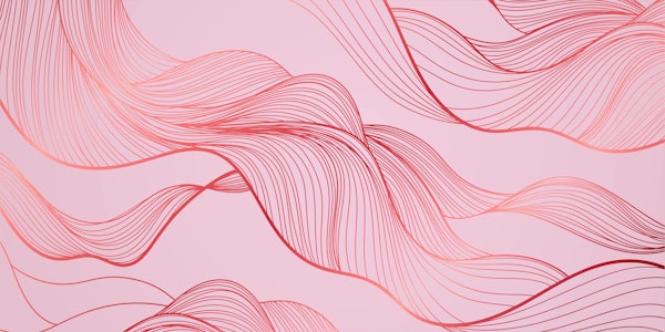 Blush Pink lines