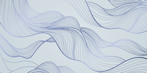 Blush Blue Lines