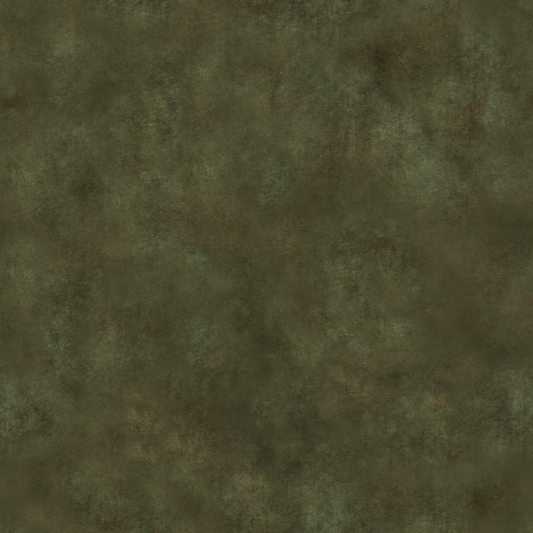 Painterly - Olive