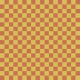 Mustard and Terracotta Checks