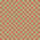 Midcentury Olive Terracotta Checks