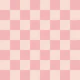 Baby Pink Checker Tiles